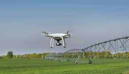 Altcar Moss Monitor Farm:  Precision Farming